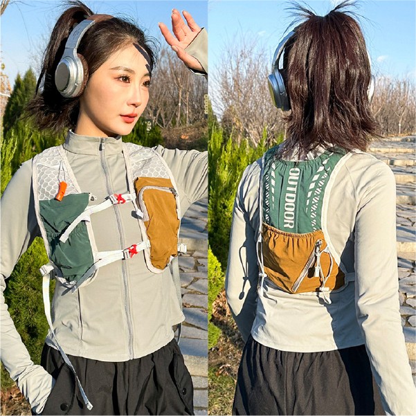 [이거찜] 등산도 마라톤도 하나로 러닝조끼 러닝베스트 트레일러닝 베스트 17,010원