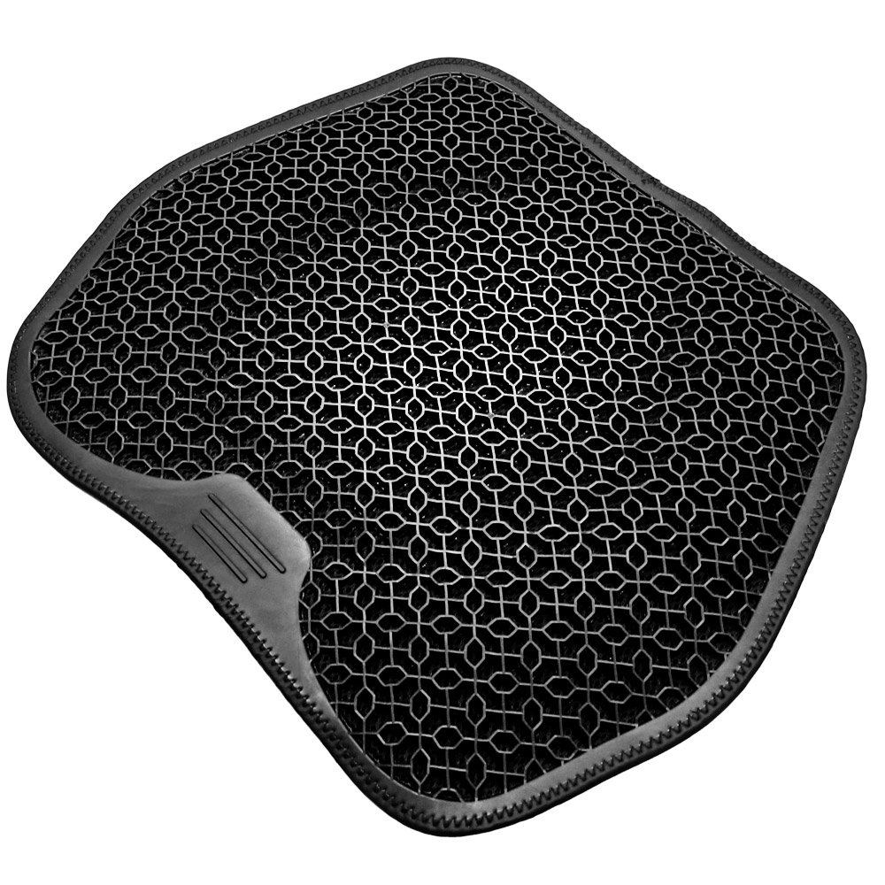 엑스핏 땀안차는 벌집 실리콘 통풍 여름 차량용 방석 17,900원