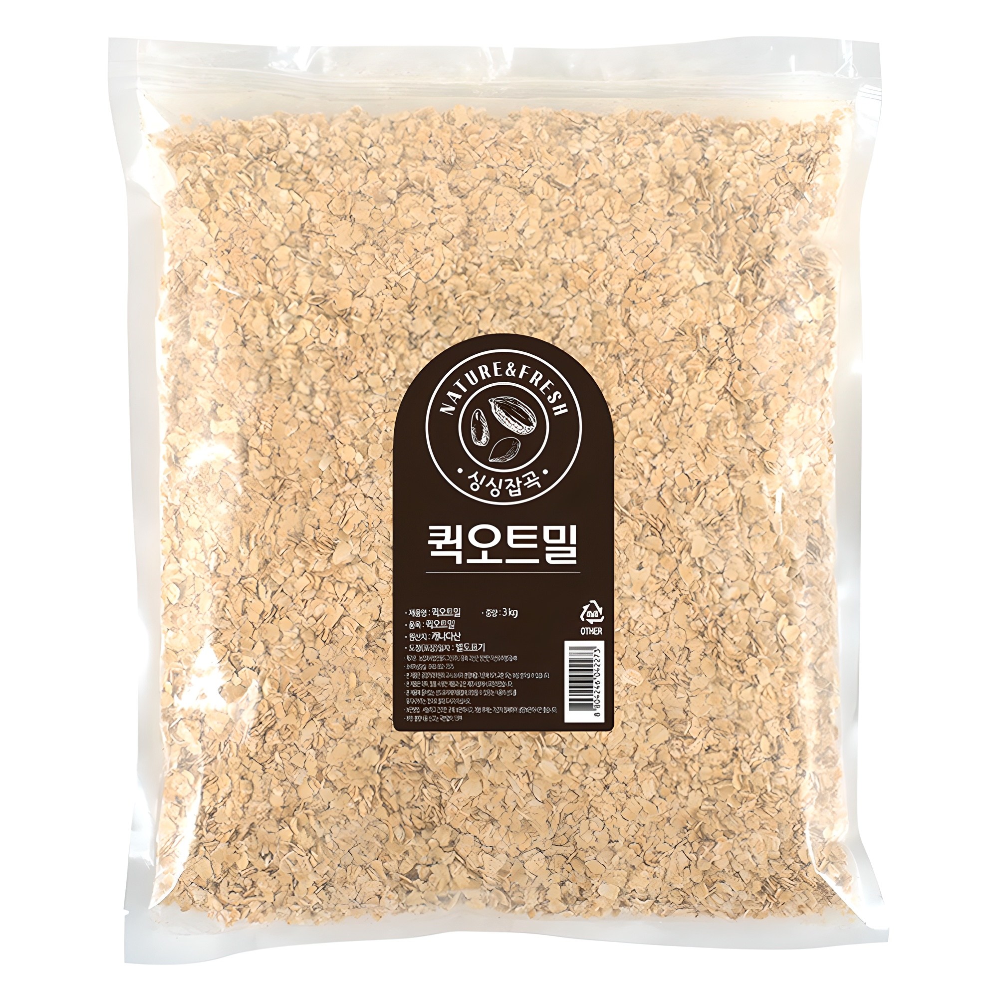 월드그린 싱싱 퀵오트밀, 현재가 10,800원