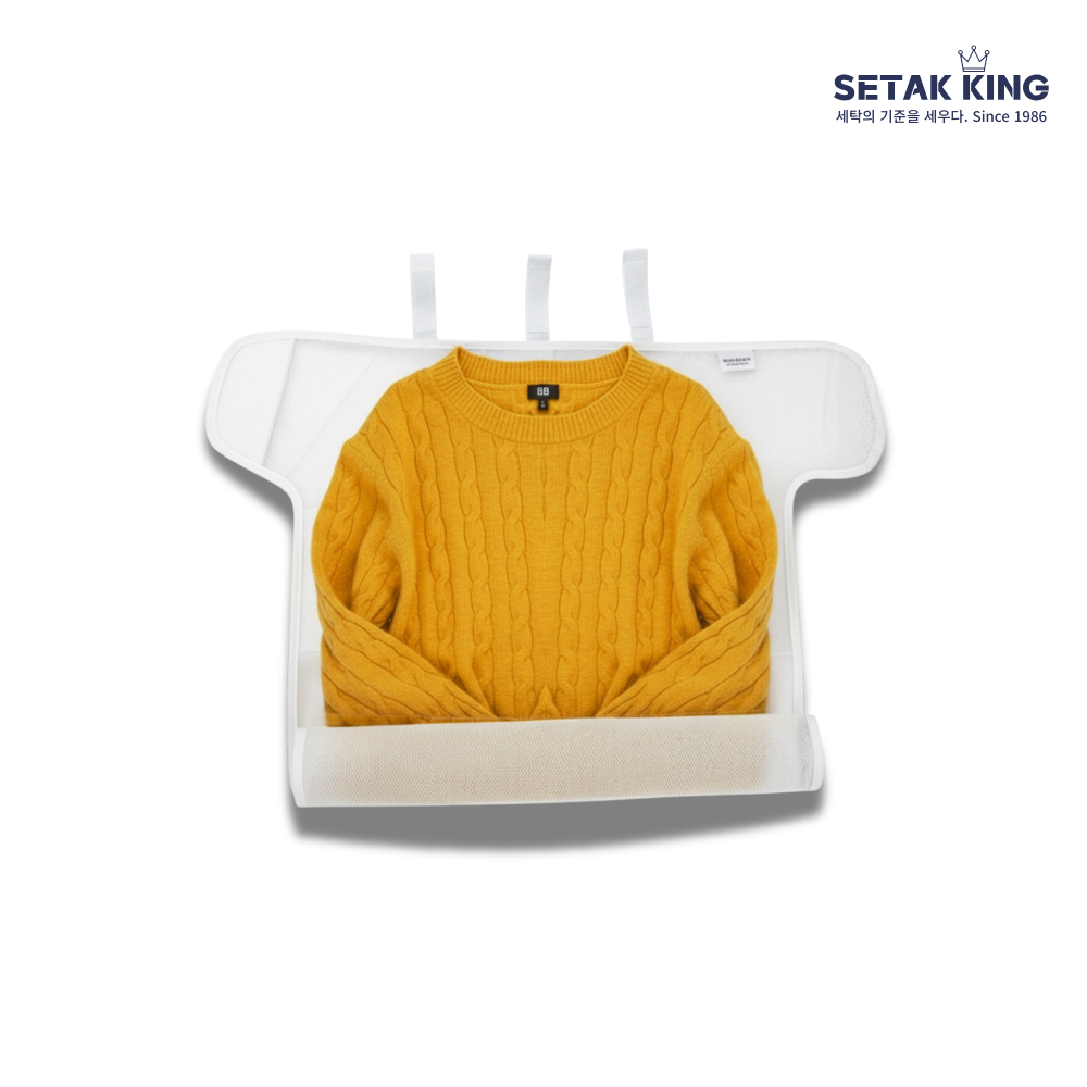 원조 돌돌망 정품 니트세탁망 티셔츠망 고급 의류용 빨래 세탁망, 1개, 기본형 27,500원