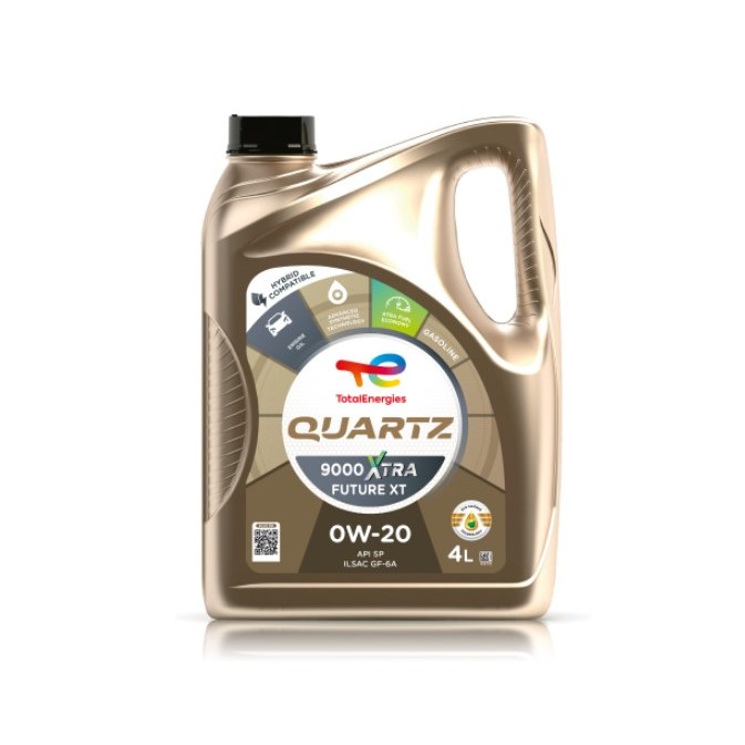 토탈쿼츠 9000 엑스트라 퓨처 XT 하이브리드 전용 100% 합성 엔진오일 31,320원