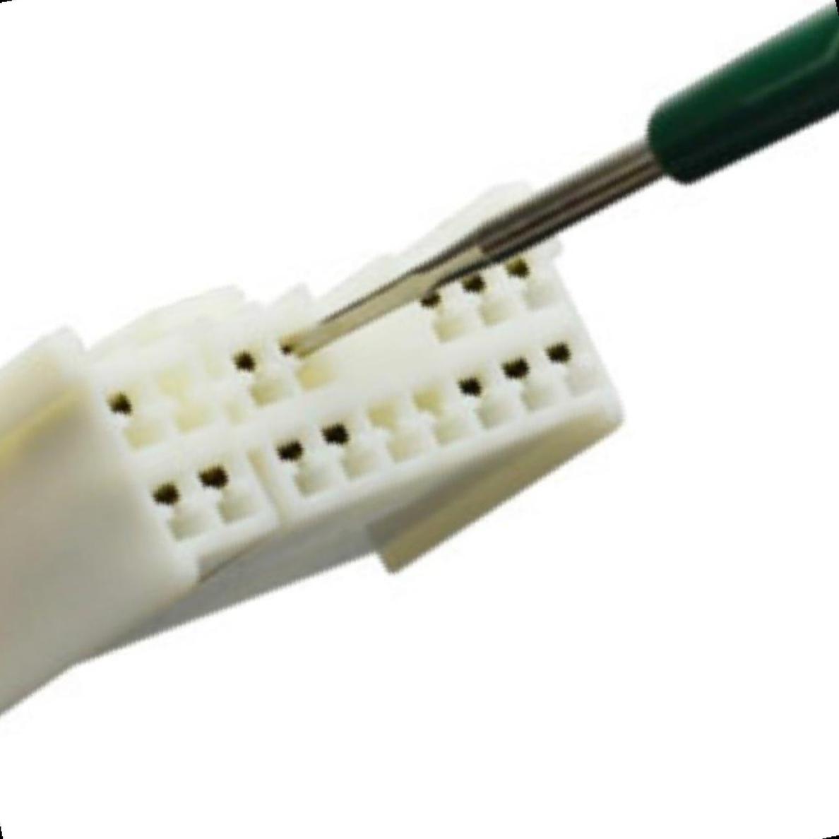 커넥터핀제거 터미널풀러 자동차플러그 전선공구 29,220원