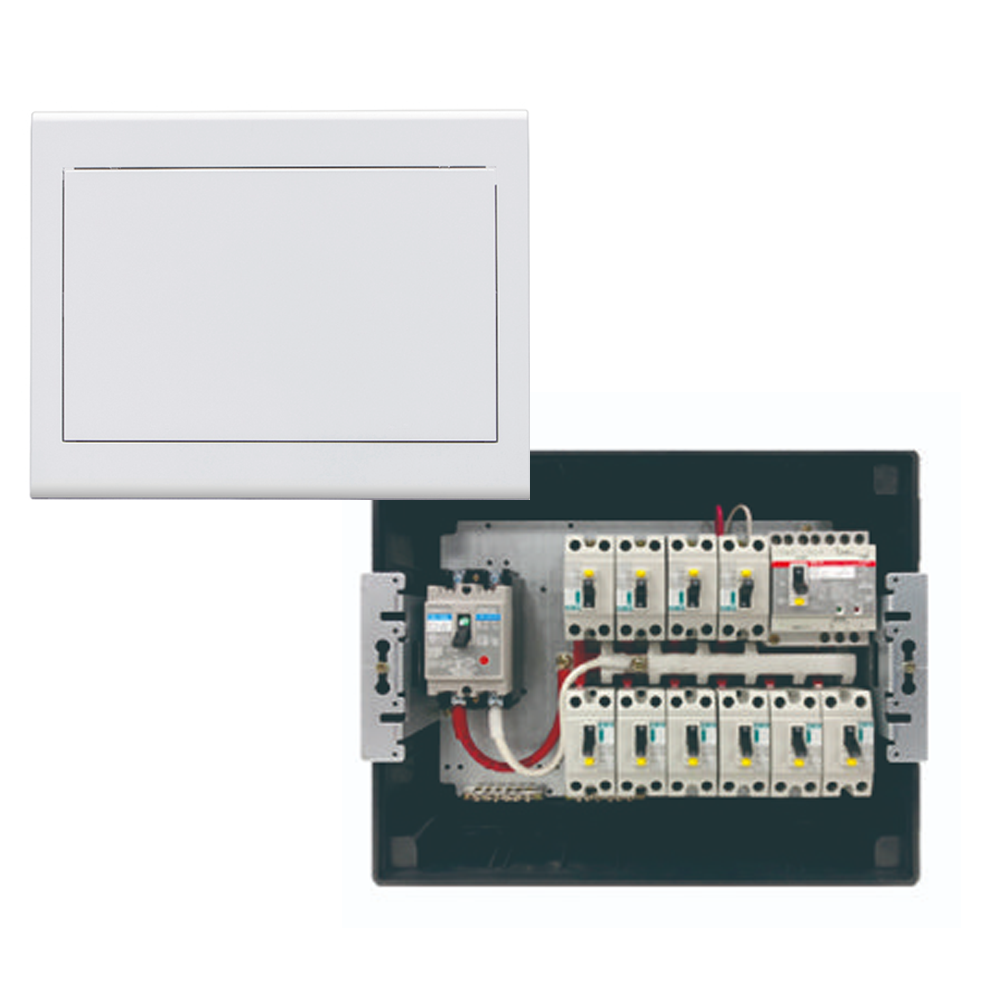 제일전기 주택분전함 12회로 50AF 세트(차단기 별도구매) 73,500원