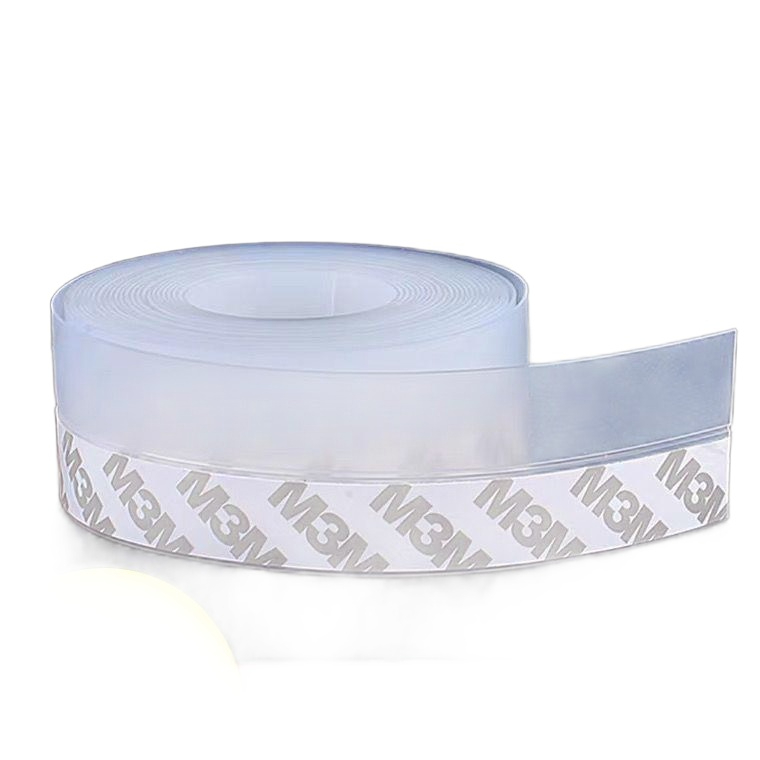 도어씰 스트립 씰링 방음 간편 부착 현관문 바닥 외풍 25mm 폭 투명 17,540원