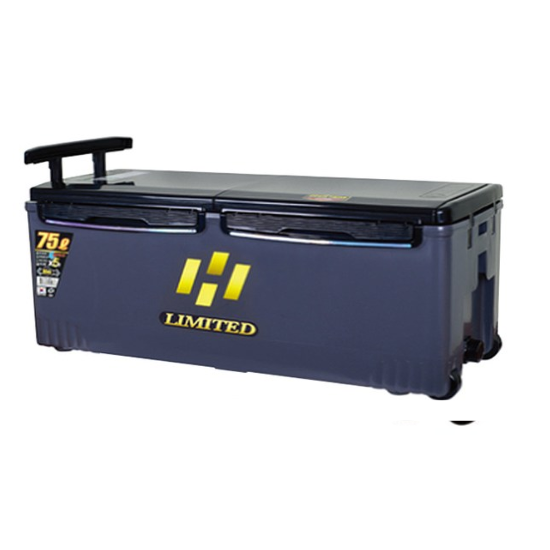 해동 카리스마 아이스박스 75리터 대장쿨러 갈치 쿨러 대용량 낚시 캠핑 317,270원