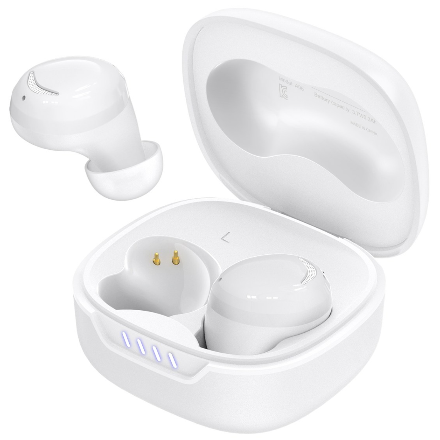 YINTEE 커널형 무선 블루투스 이어폰 ENC 노이즈 캔슬링 13,900원