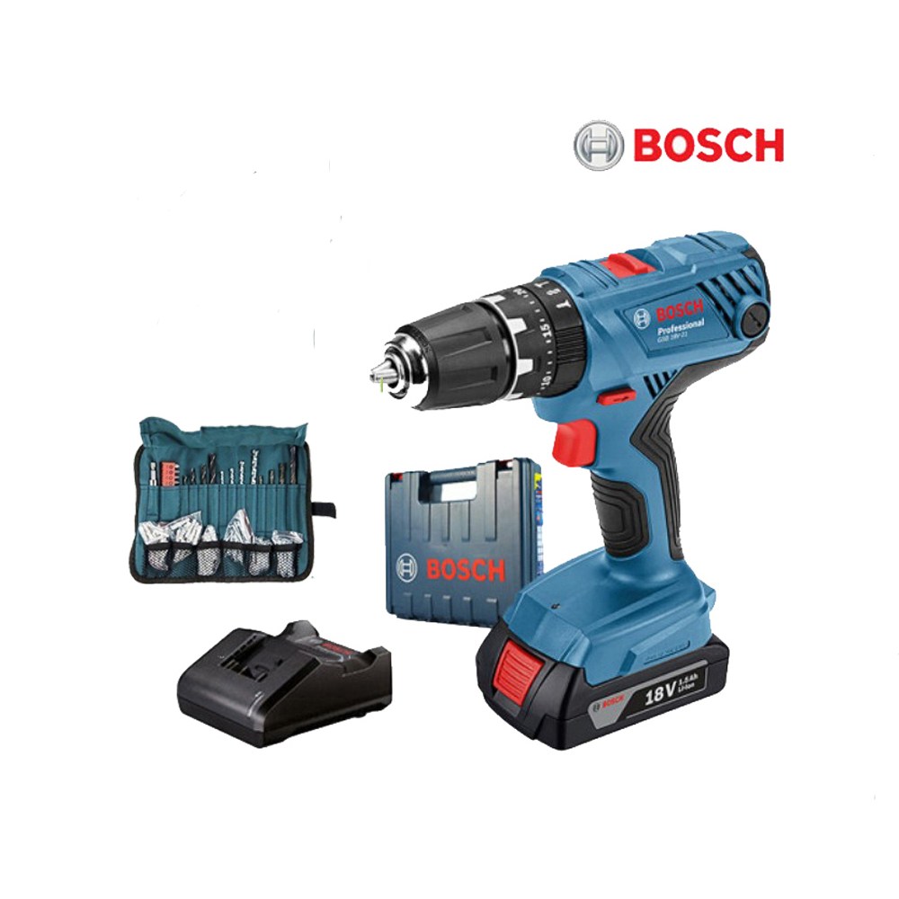 보쉬충전임팩드릴GSB18v-21 본체 배터리 충전기 케이스 악세사리100P 파우치팩, 1개 173,000원