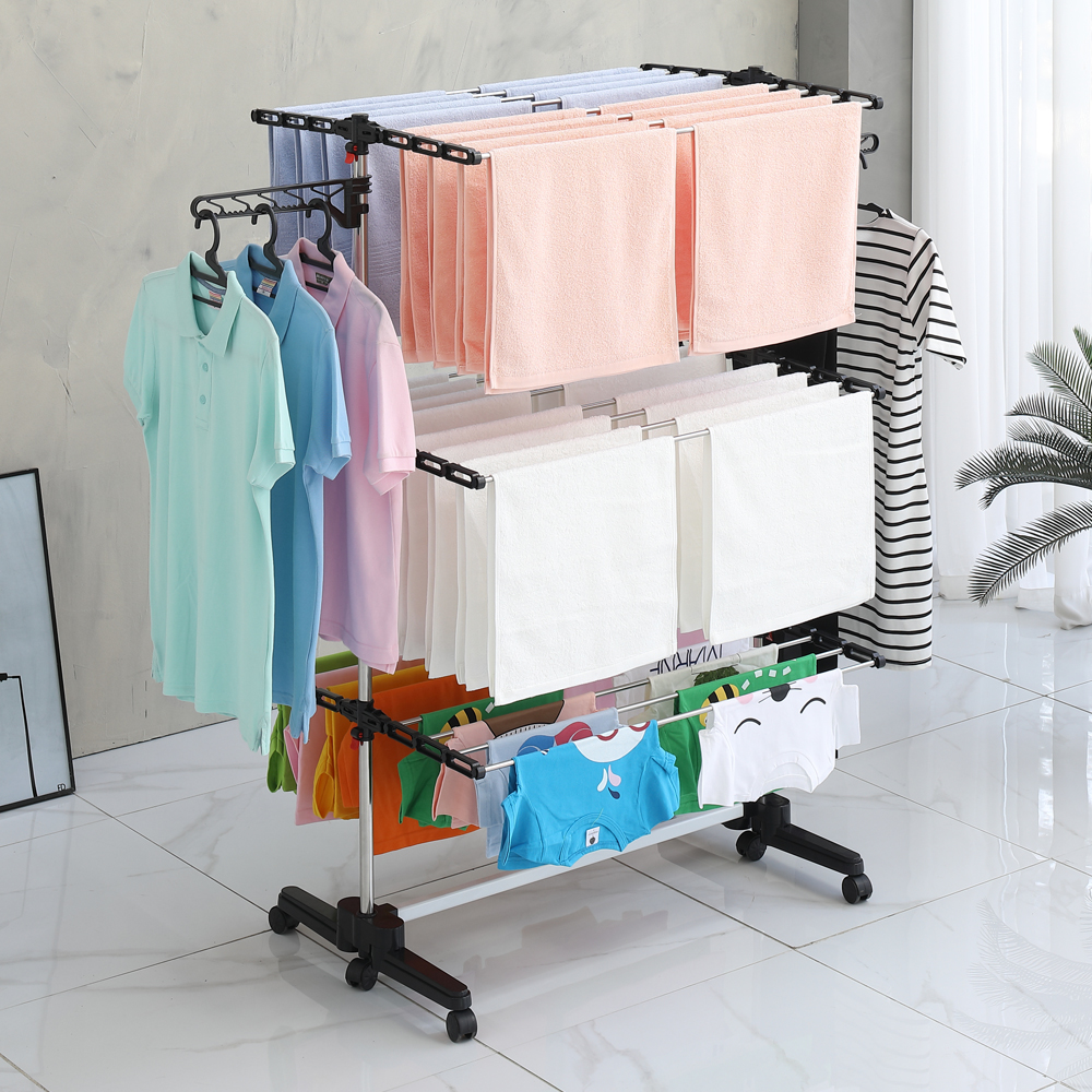 코멧 이동접이식 빨래건조대 특대형 24,470원