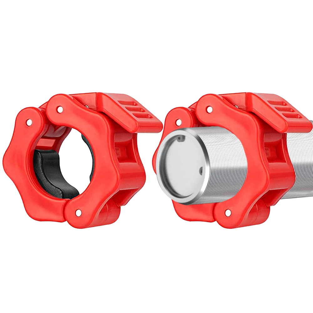 위즈맥스 원터치 원판 마구리 바벨 락조 7,500원