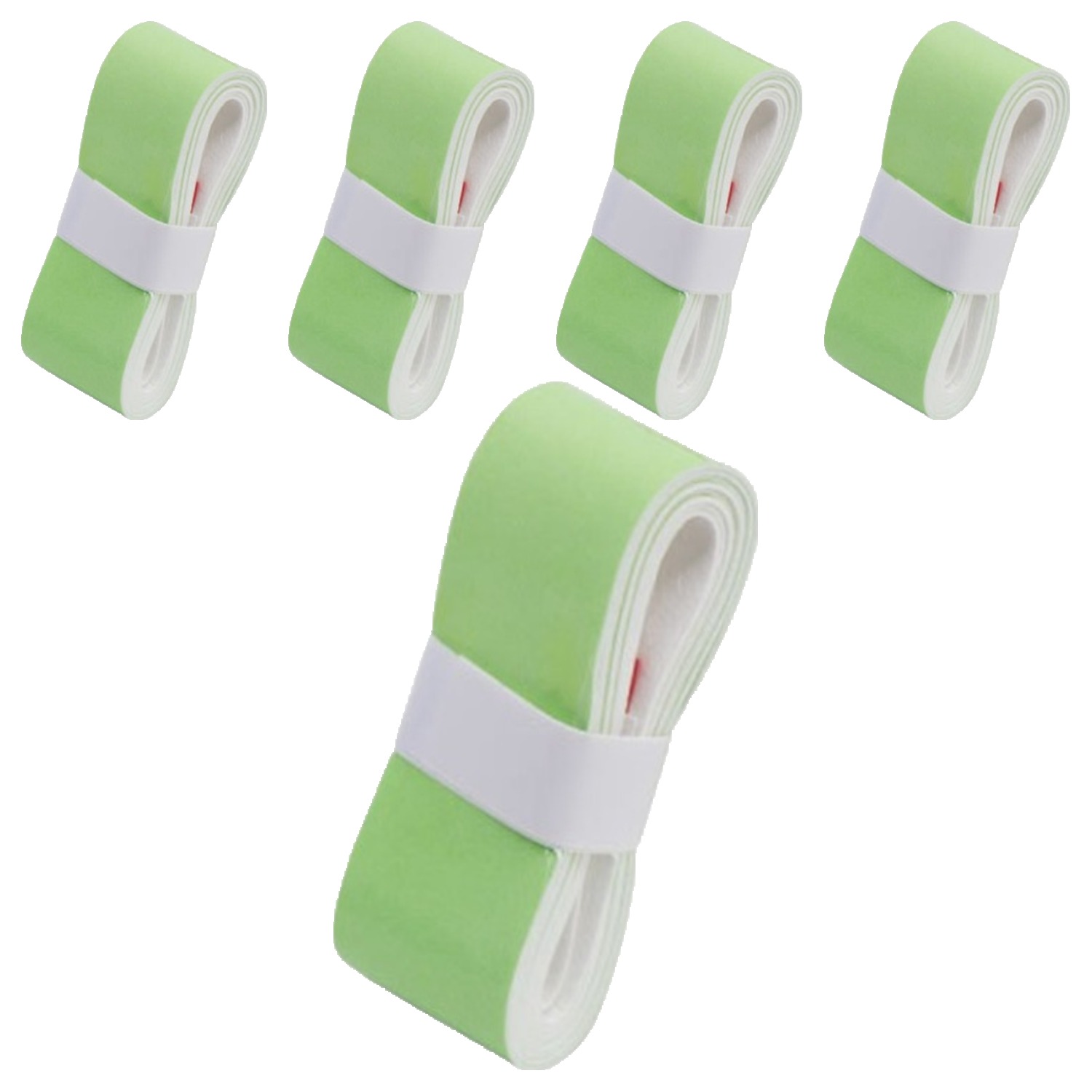 코레시스 훈련용 배드민턴 그립 테이프, 그린 그라데이션, 5개 5,480원