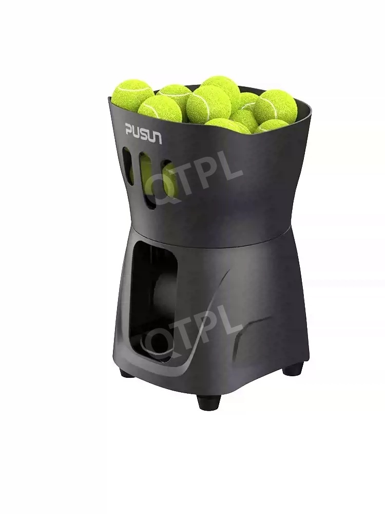 PUSUN PT-Mini Pro 테니스 공 자동 발사기, 휴대용 실내외 연습 장비 1,179,500원