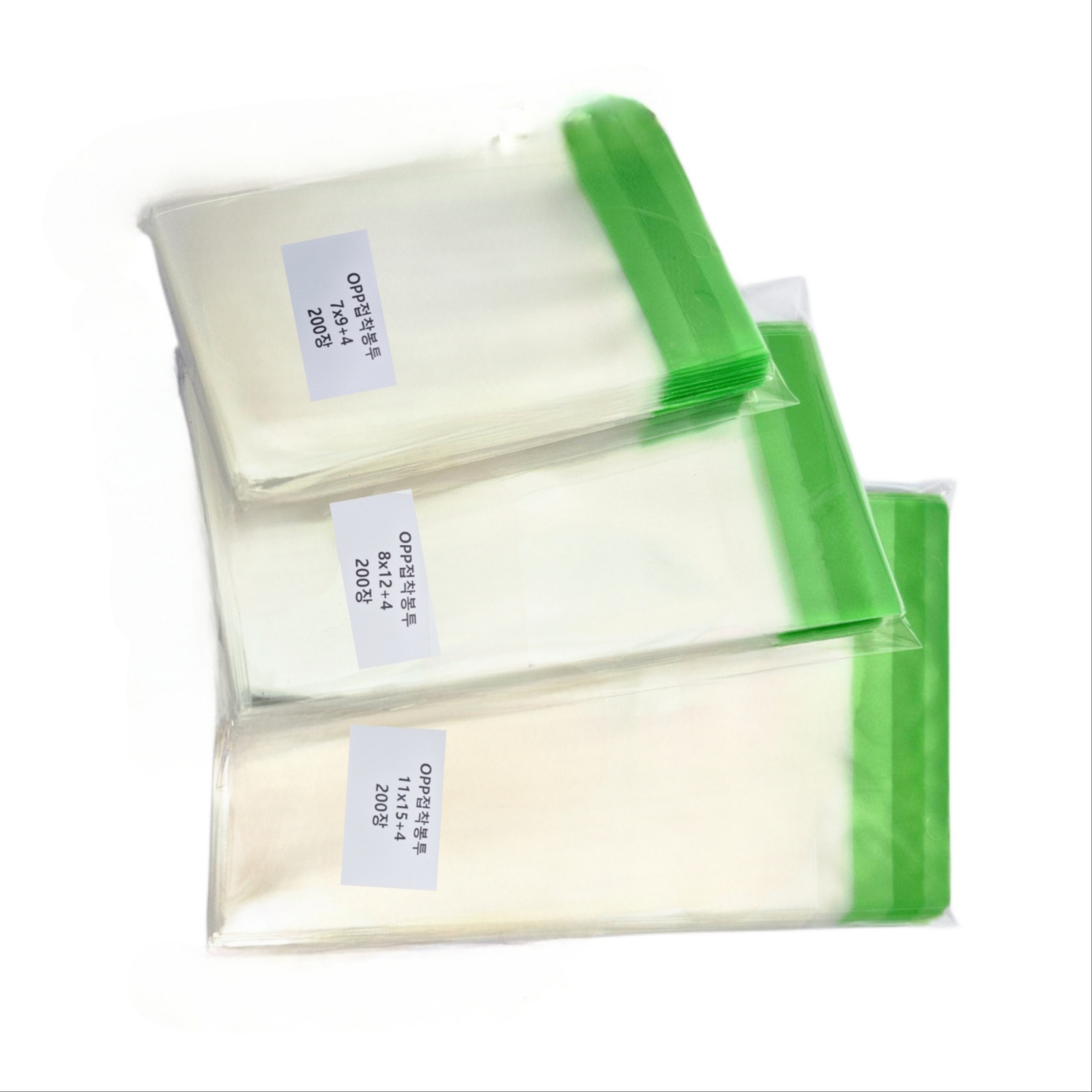 태양포장 국산 OPP 투명 접착 포장봉투 26,900원