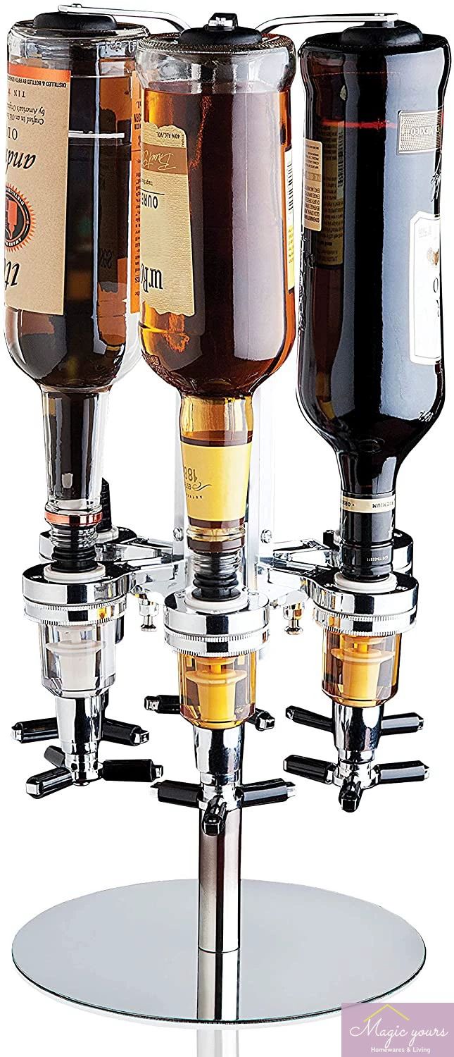 위스키 디스펜서 6구 하이볼 4구 와인 6헤드 134,100원
