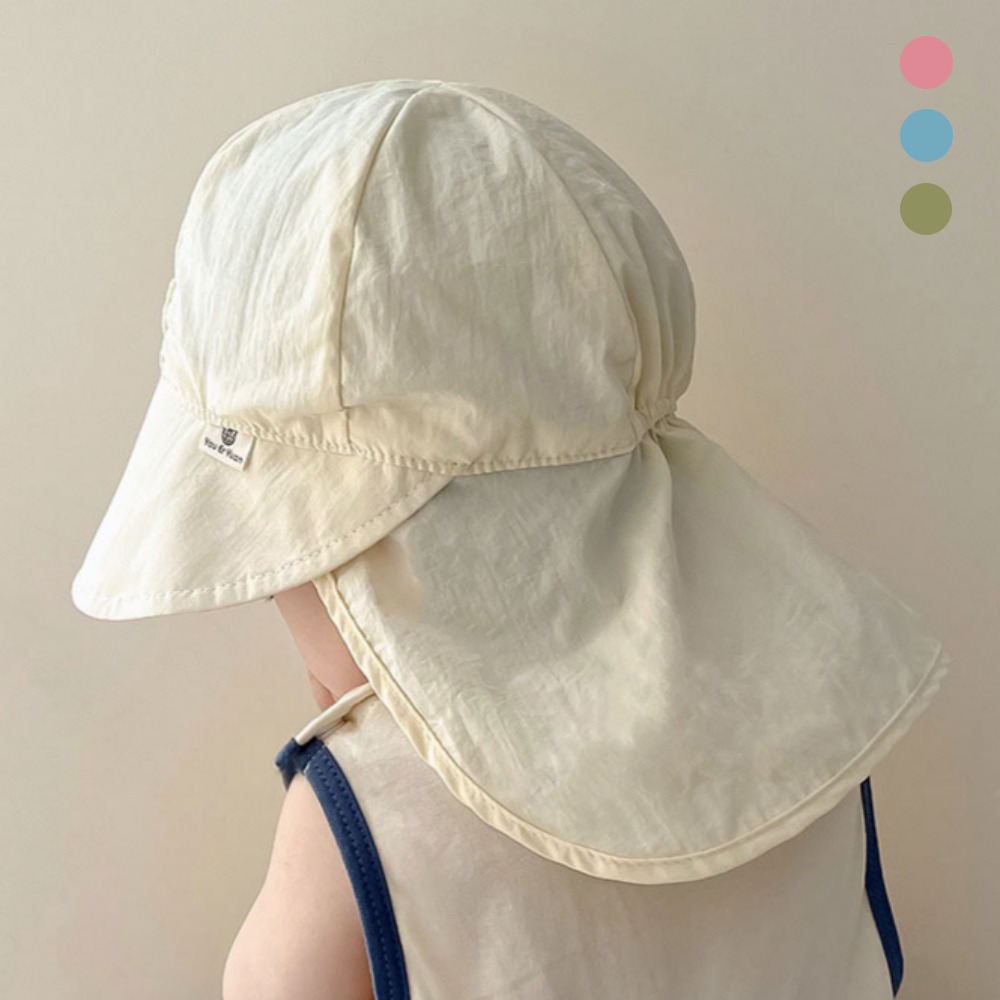 KC인증 아기 유아동 플랩캡 썸머 수영 물놀이 11,900원