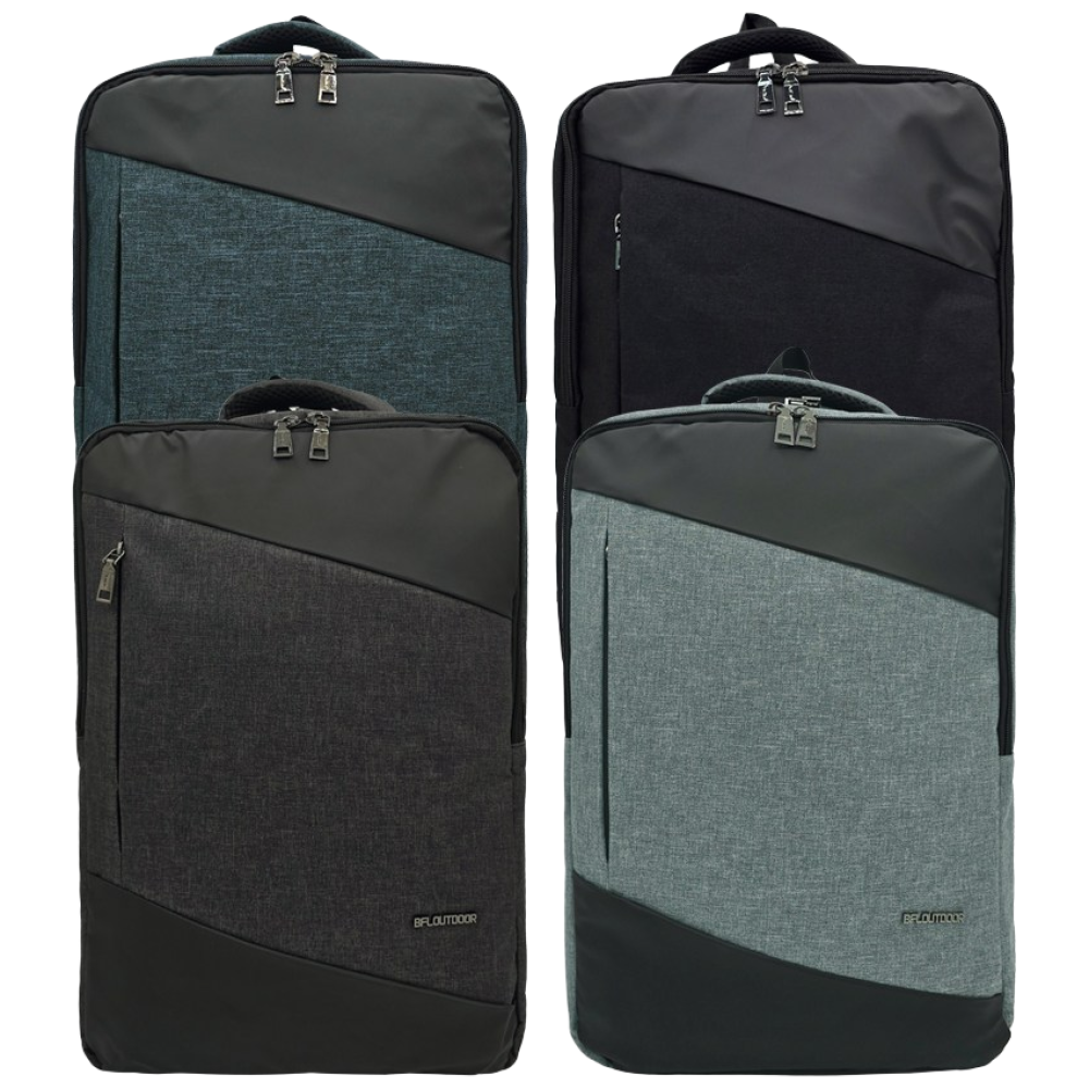 BFL 비즈니스 캐주얼 확장형 백팩 직장인 여행용 출장용 대용량 가방 B4 32,000원