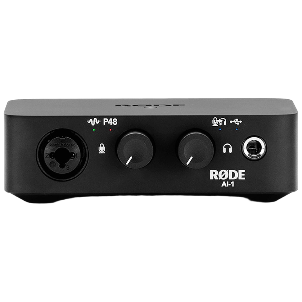 RODE AI-1 로데 USB 오디오 인터페이스 210,000원