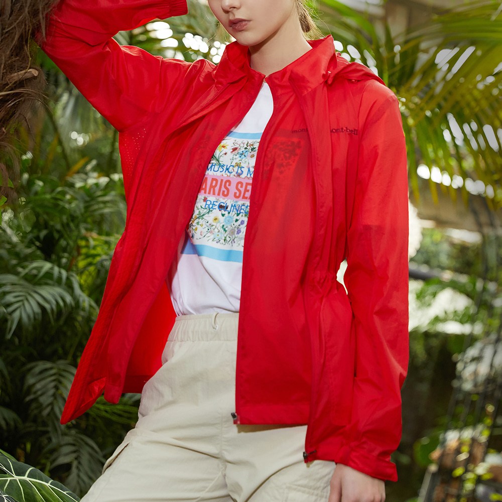 몽벨 여성 윈드스킵 자켓 [RED] 36,900원