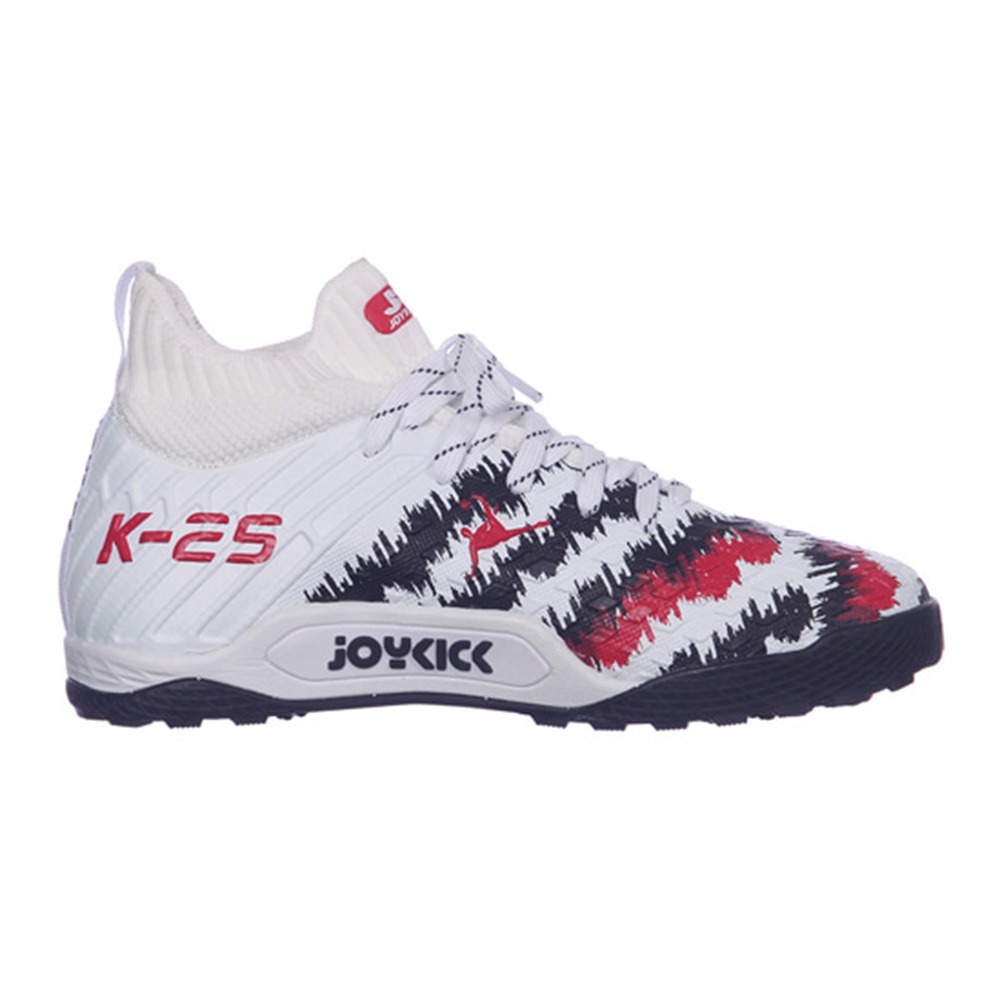 조이킥 족구화 k-25(white) TPU소재 갑피 안정적 접지력 93,000원