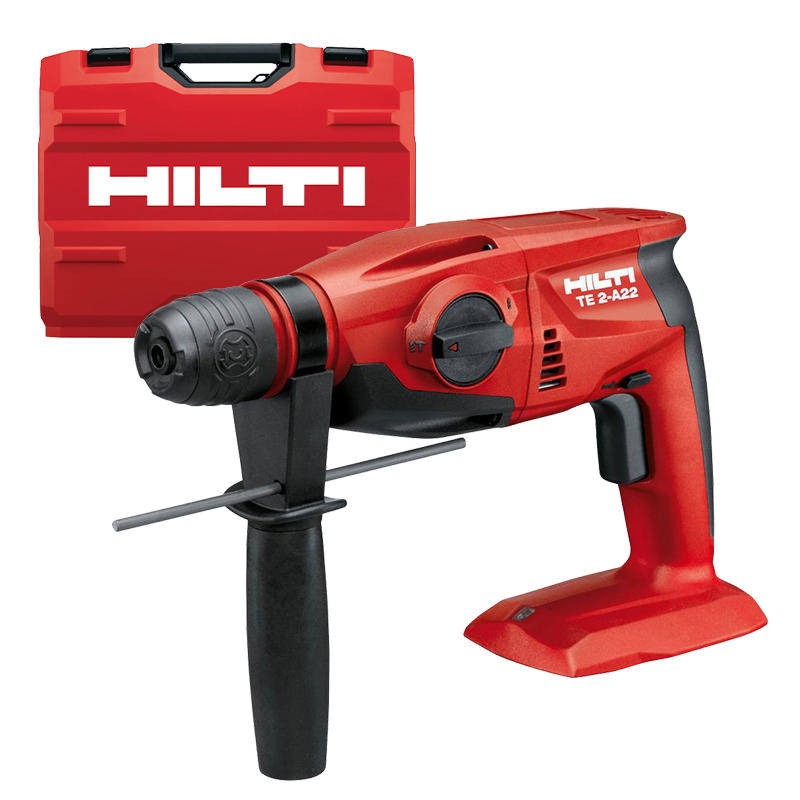 힐티 22v 충전 로타리함마 2모드 몸체 베어툴 무선 앙카드릴 전동해머드릴, 1개 385,000원