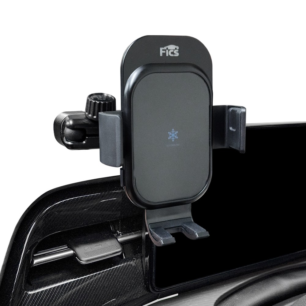 픽스글로벌 픽스 액티언 전용 차량용 핸드폰 충전거치대 세트(좌측), 블랙, 1세트 64,500원