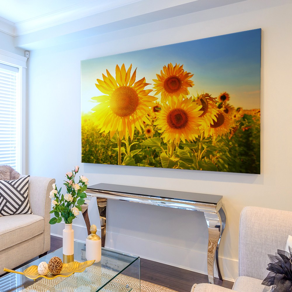 아란아트 돈들어오는 해바라기 금전운 그림액자 풍수인테리어, 08.햇살 해바라기 81,900원