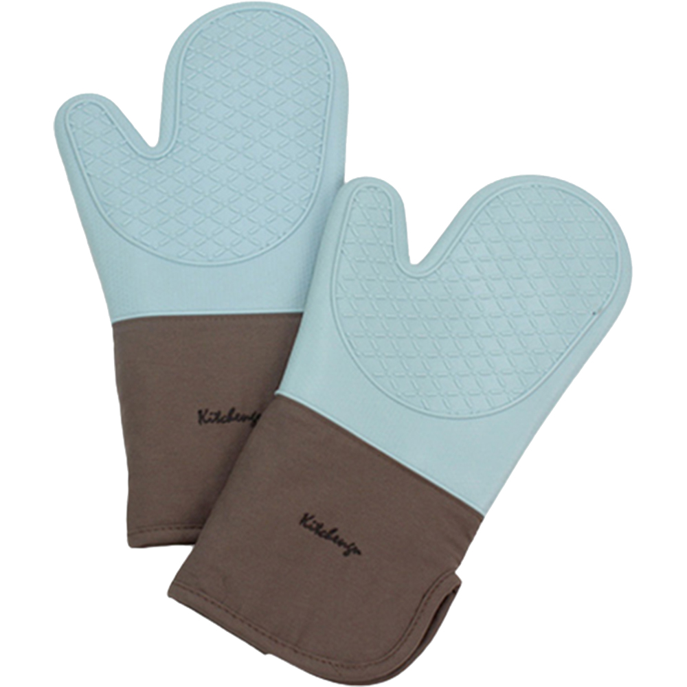 키친구 실리콘 주방 오븐장갑 11,400원