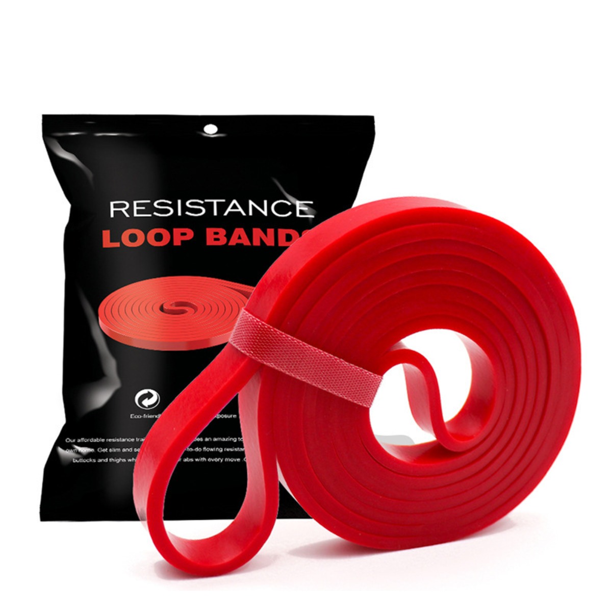 그린트리 스포츠 풀업밴드, 2단계 레드, 1개 7,500원