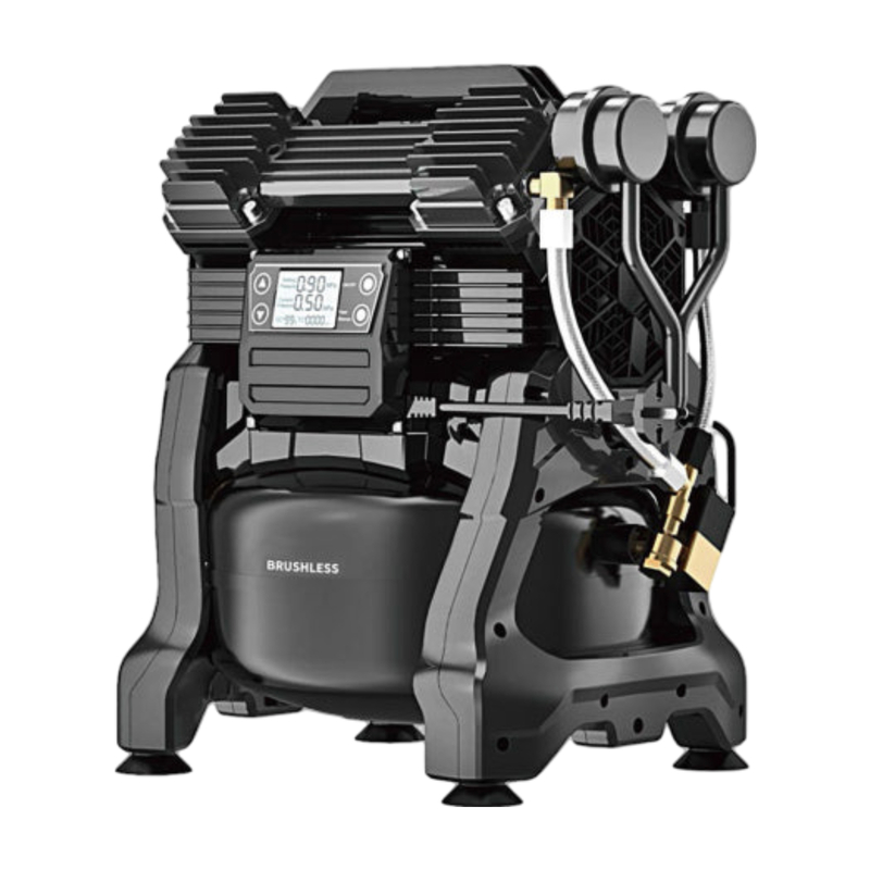 콜라보 2200W 15L 5.5마력급 유선 저소음 콤프레샤 DC9915 알루미튬 탱크, 1개 465,000원