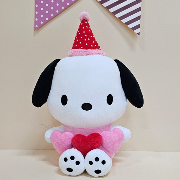 산리오 트리플하트 중형인형 20,900원