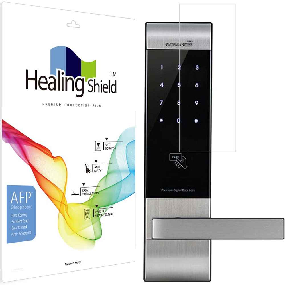 힐링쉴드 도어락 올레포빅 액정보호필름 세트 12,120원