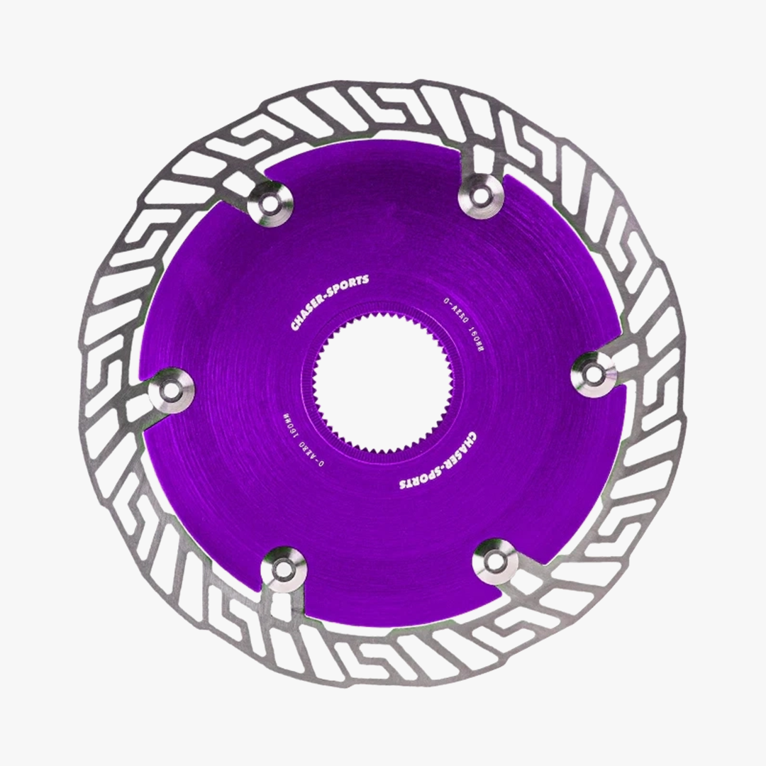 체이서 에어로 디스크 로터 센터락 브레이크 호환 초경량(88g, 103g), 1개 115,000원