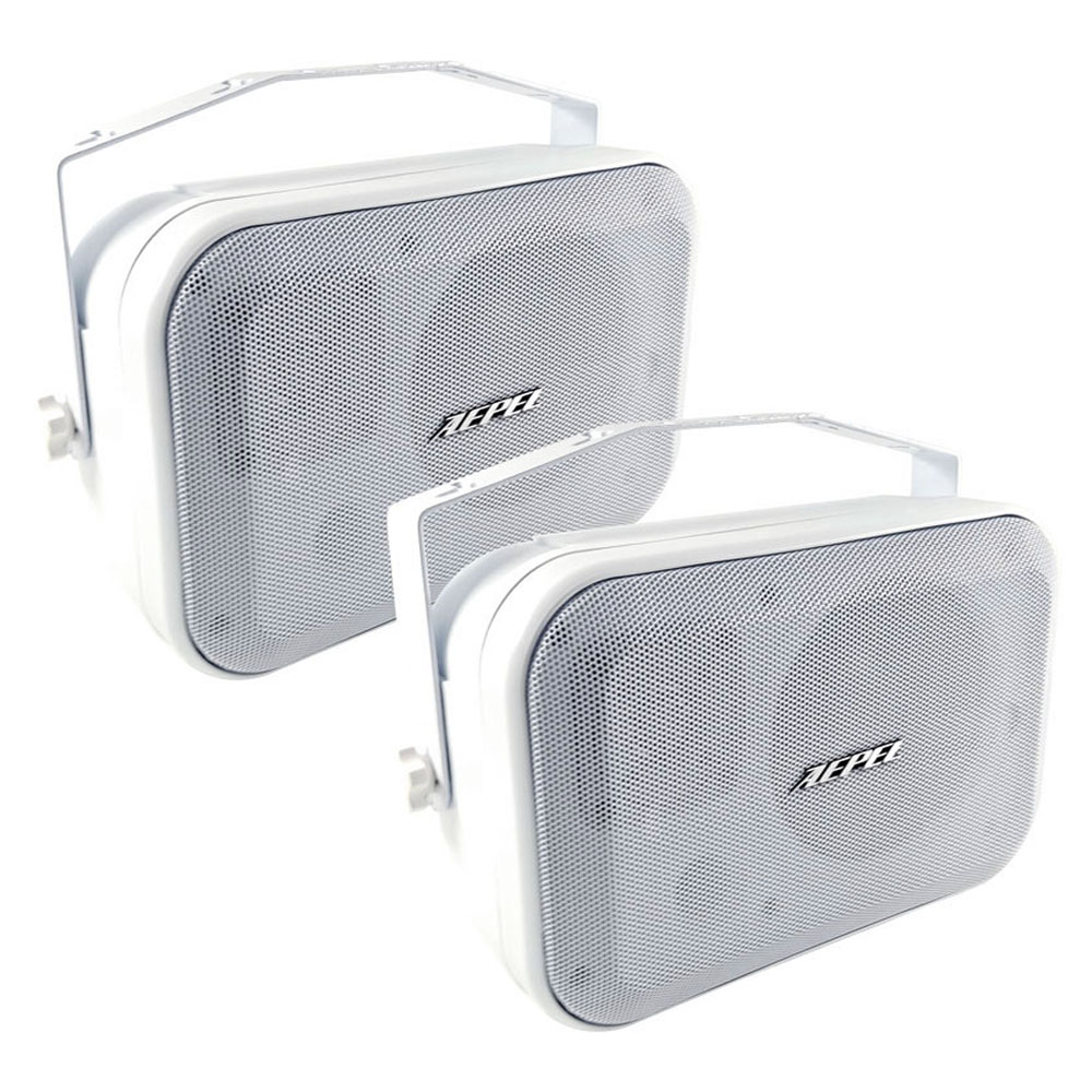 에펠 매장용 스피커 2p, LOG-520N, White 146,000원