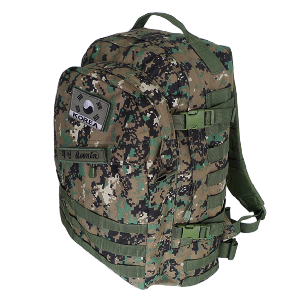 쿠닌 남성용 밀리터리 백팩 49,000원