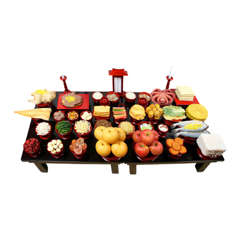 오가제사 경상도 제사상 9인기준 제사상차림 제사음식 633,000원