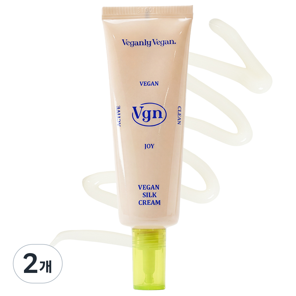 [수분+장벽 집중] 비건 실크 크림, 옥수수 수염 + 나이아신아마이드 5% 배함 44,400원