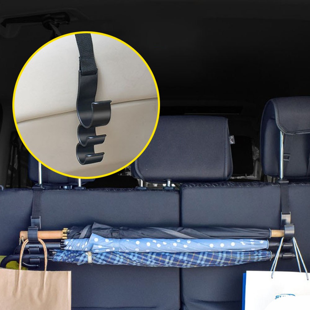 트렁크 우산 걸이 차량용 거치대 suv rv 무타공 자동차 정리 용품 8,900원