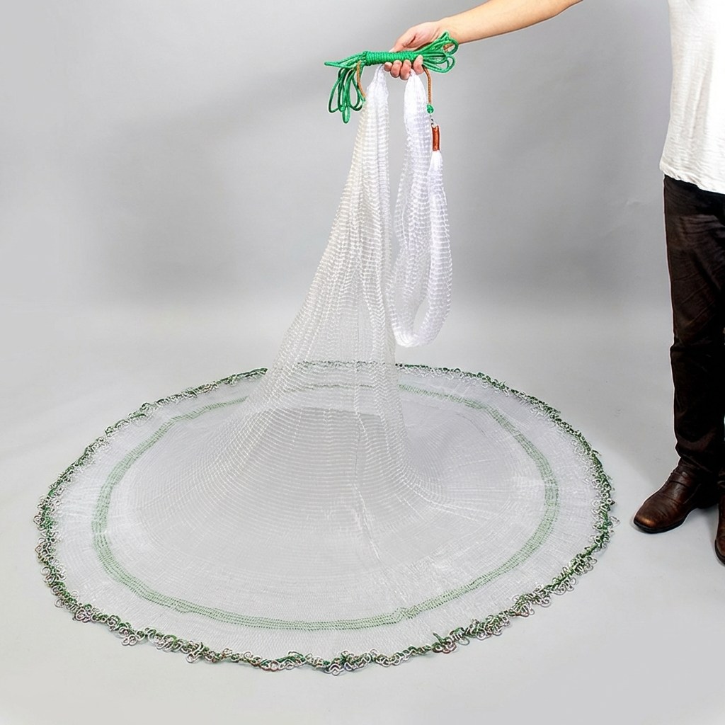 켄조 바다 민물 겸용 투망 32,500원