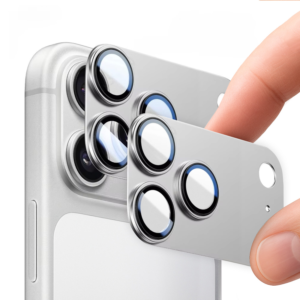 [2매입] 렉스 빛번짐 방지 일체형 카메라 보호 메탈필름 아이폰 15 16 17 프로 맥스 갤럭시 S26 울트라 14,800원