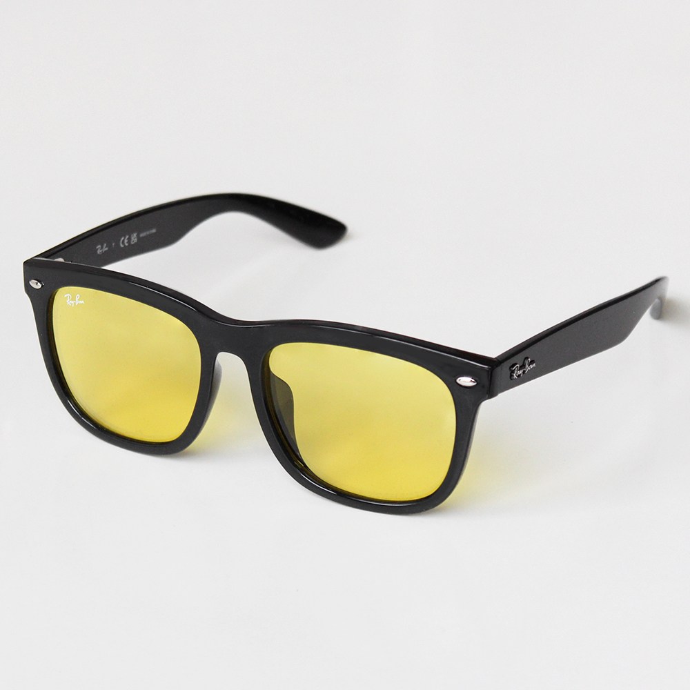 RB4260D (57) 오버사이즈 스퀘어 뿔테 레이벤 선글라스 164,160원