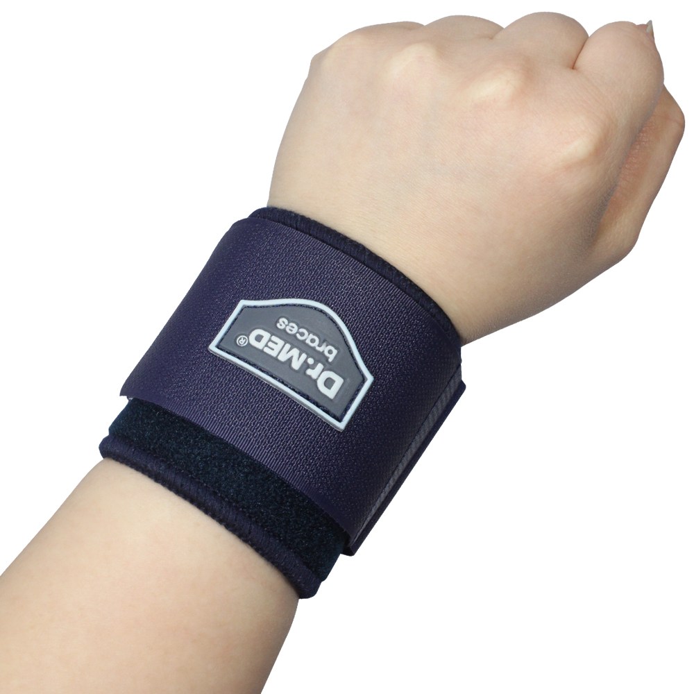 닥터메드 손목보호대 고급형 DR-W001 헬스 스포츠 손목아대 15,800원