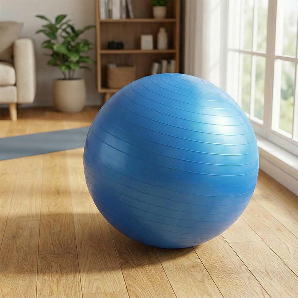 마메 필라테스 짐볼 스트라이프 4,800원