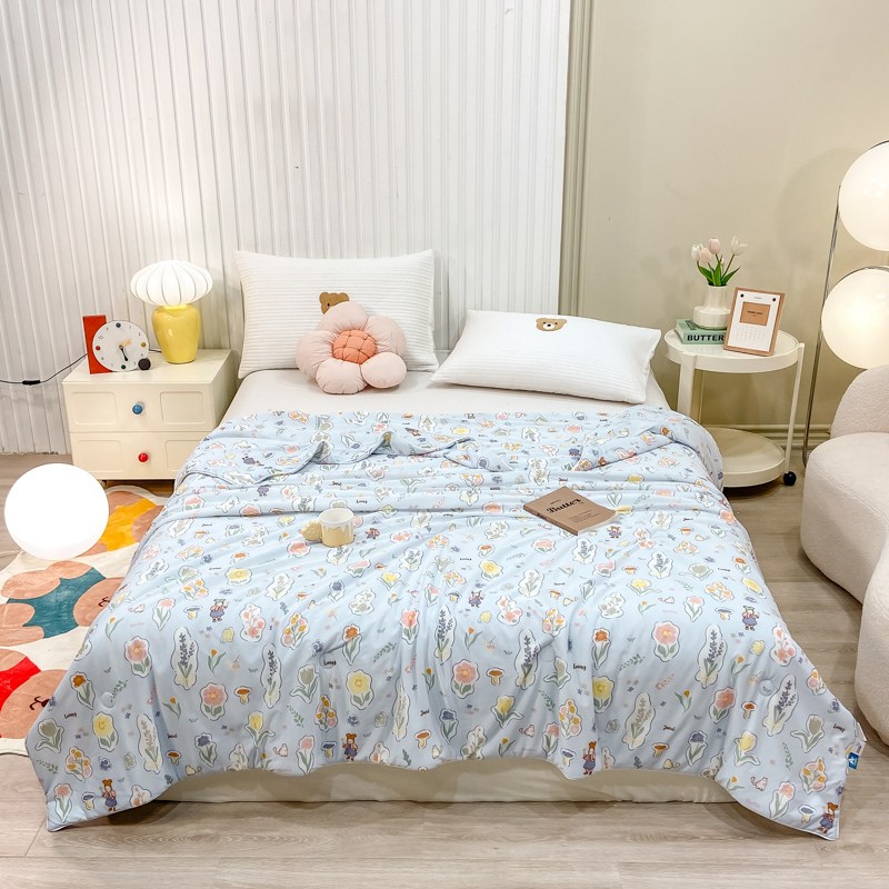 YOUPAN 시원한 냉감이불 여름이불 차렵이불 35,000원