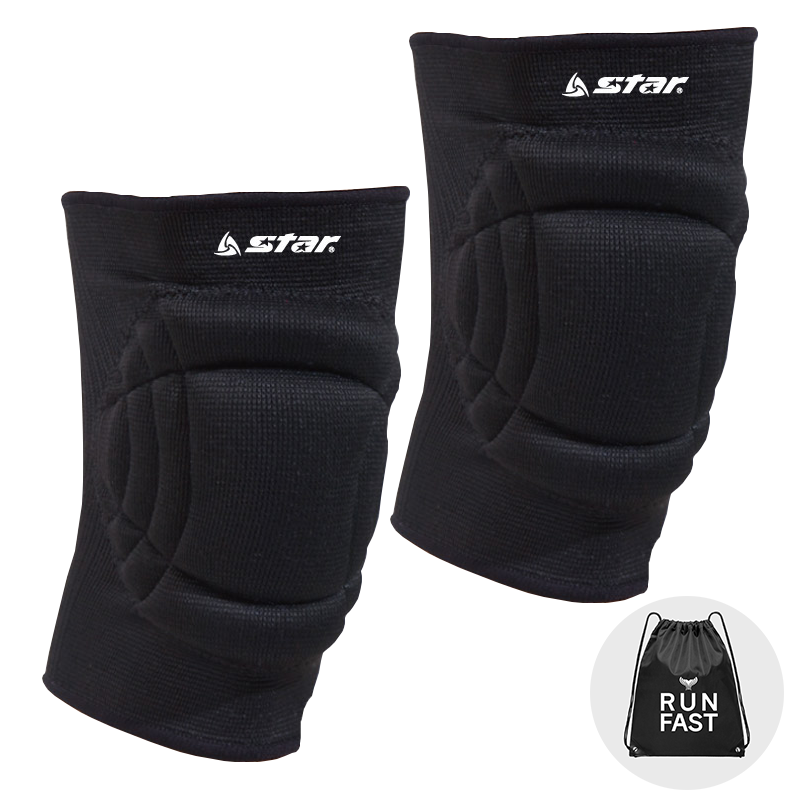 스타스포츠 쿠션 통기성 땀흡수 스포츠 무릎보호대 2개입 23,800원