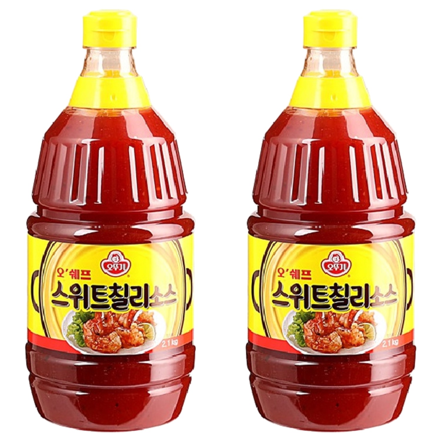 오뚜기 오쉐프 스위트 칠리소스 12,760원