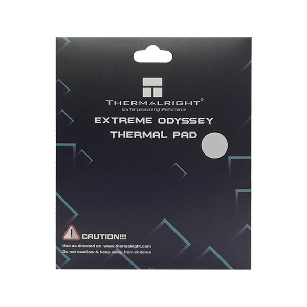 ODYSSEY THERMAL PAD 120 x 120 x 1.0mm 26,000원