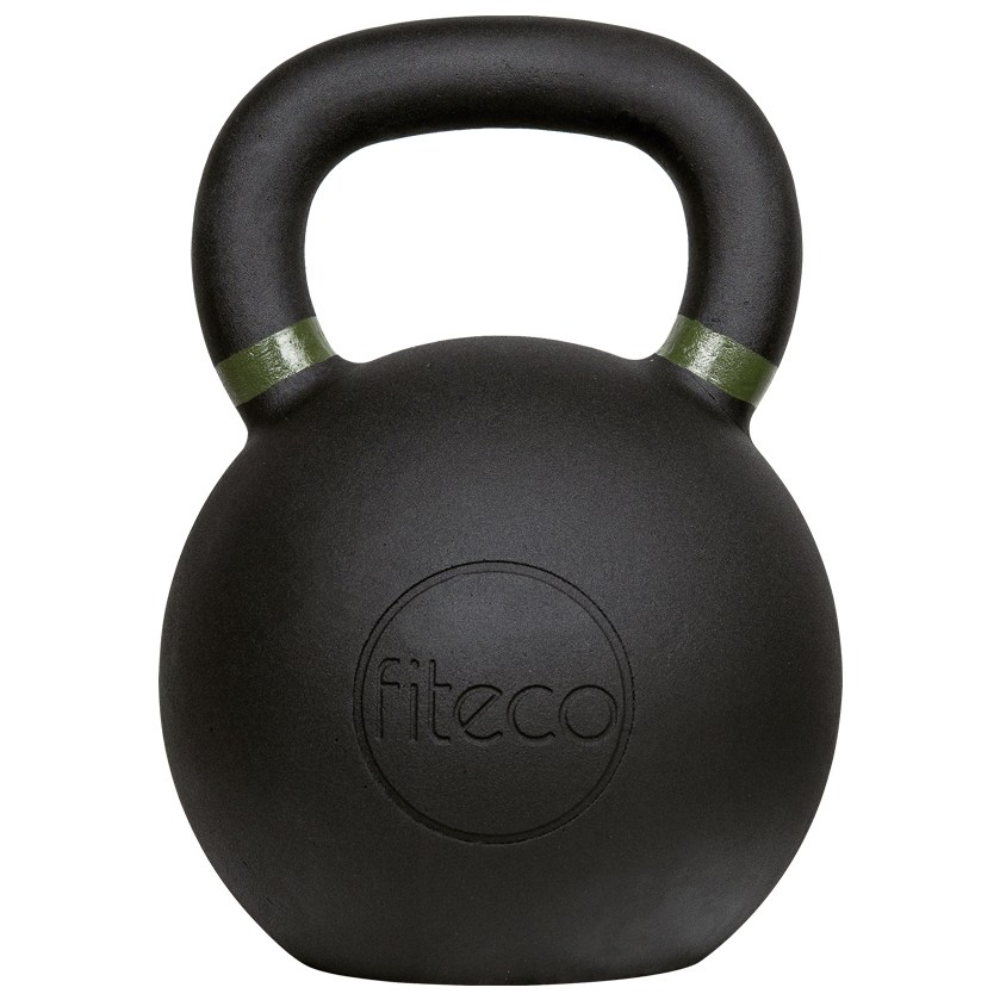 FITECO 프리미엄 케틀벨 크로스핏 전신운동, 블랙, 1개, 48kg 210,900원