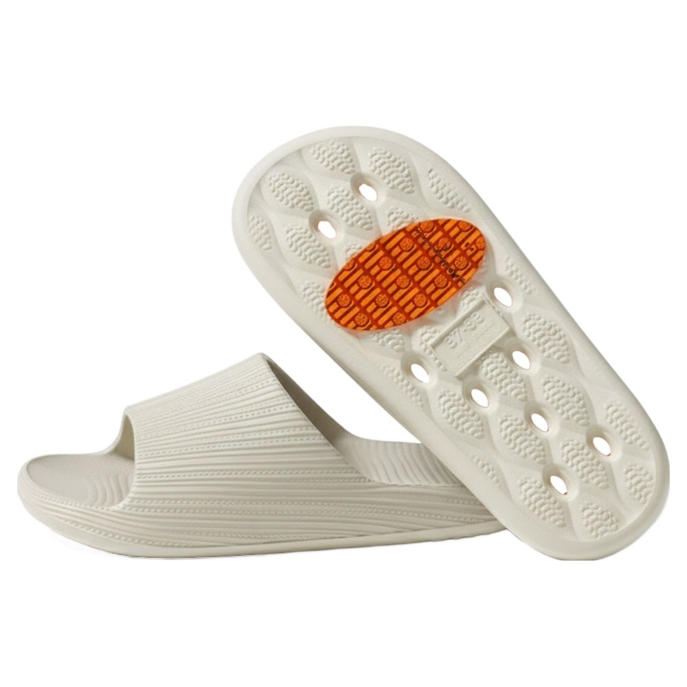 생활꾸밈 여성용 미끄럼방지 논슬립 패드 욕실화 실내화 7,100원