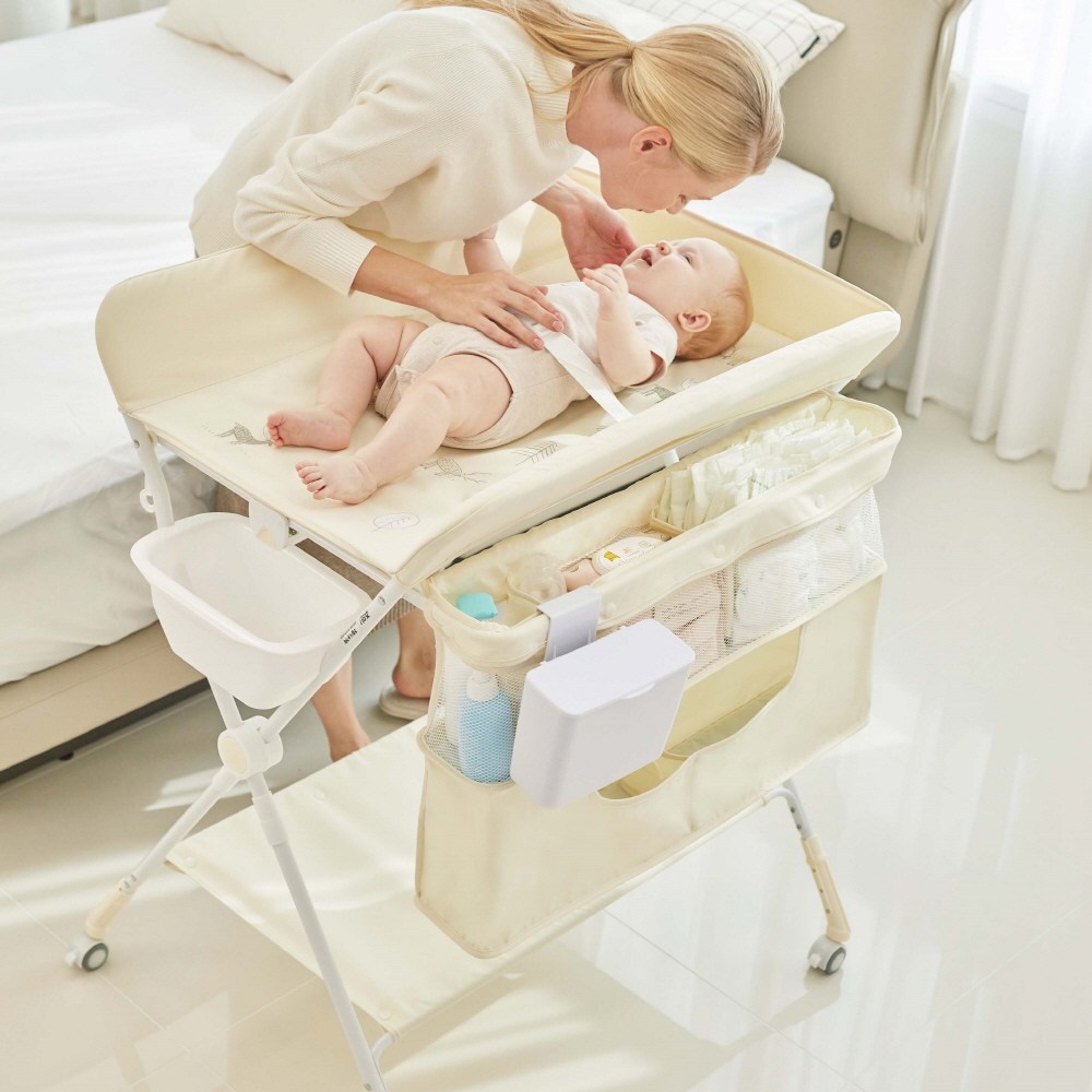 아가짱 접이식 기저귀교환대 갈이대 74,900원