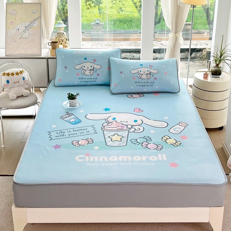 시나모롤 여름 패드 냉감 매트 산리오 정품 50,500원