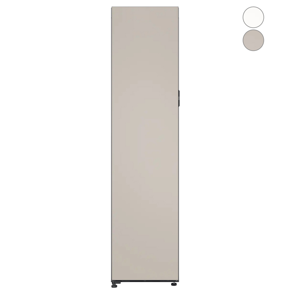 [색상선택형] 삼성전자 BESPOKE 1도어 키친핏 변온 냉동고 240L 우열림 방문설치 1,144,800원